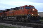 BNSF 7233